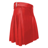 Kink Lover Scottish Kilt Style Pleats